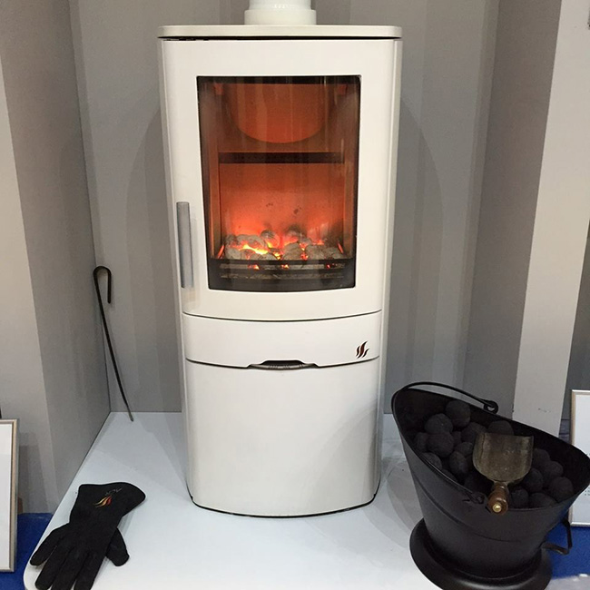ACR NEO 3C Multifuel Defra Approved Stove